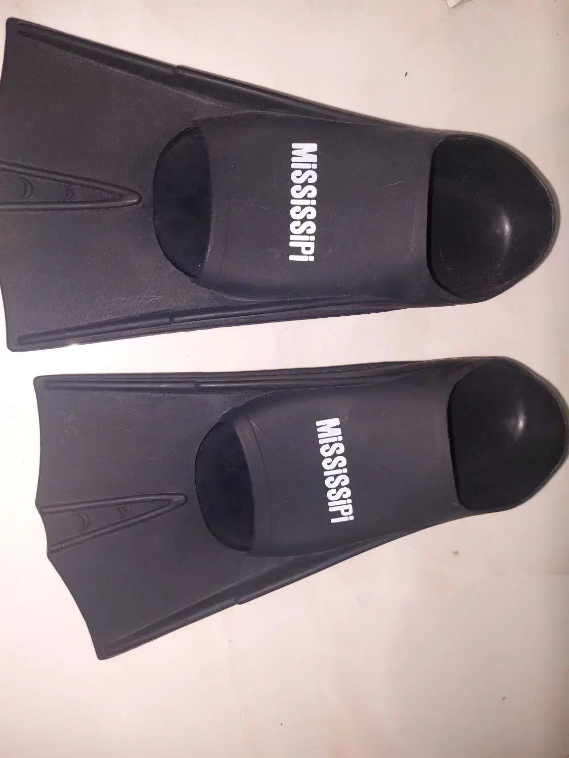 فین شنا سایز ۳۶ تا ۳۸ و کفی دستی شنا|غواصی و ورزشهای آبی|پردیس, فاز ۲|دیوار