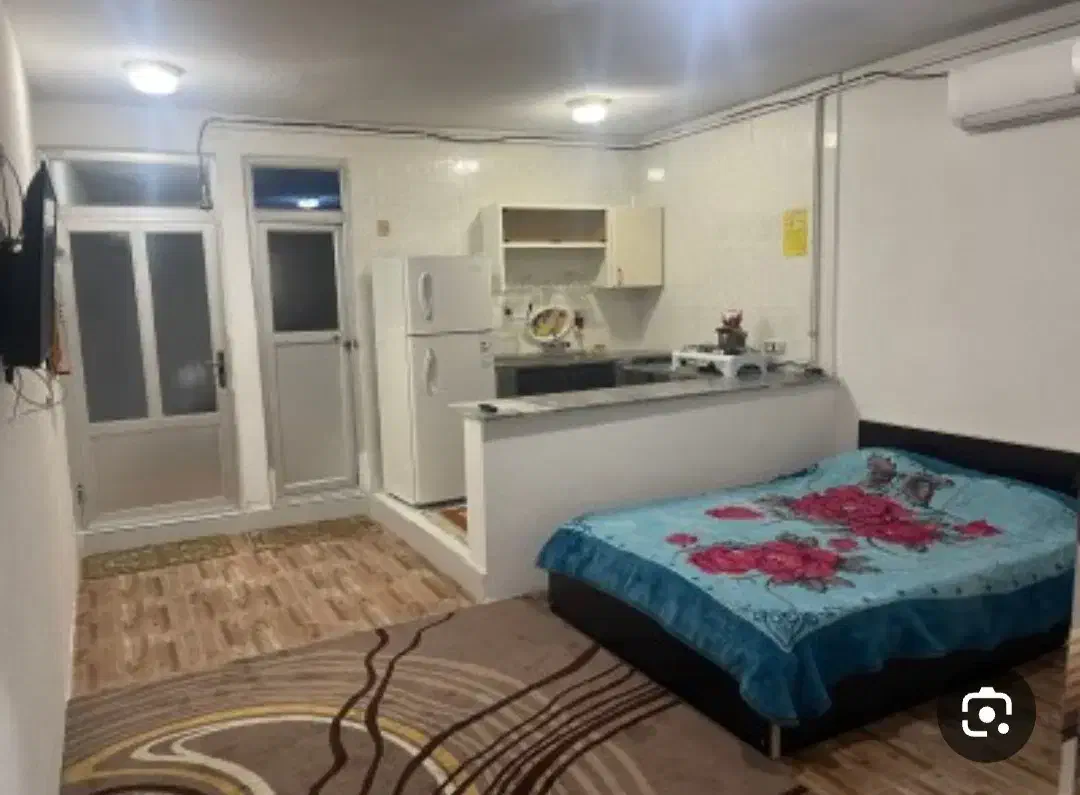 اجاره سوئیت ـ ویلا  شهر رشت|اجارهٔ کوتاه‌مدت آپارتمان و سوئیت|رشت, گلسار|دیوار