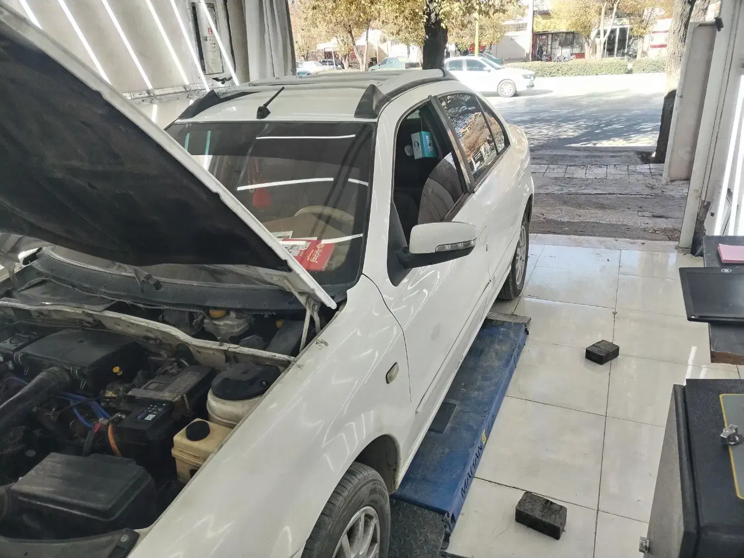 سمند سورن|خودرو سواری و وانت|اندیکا, |دیوار