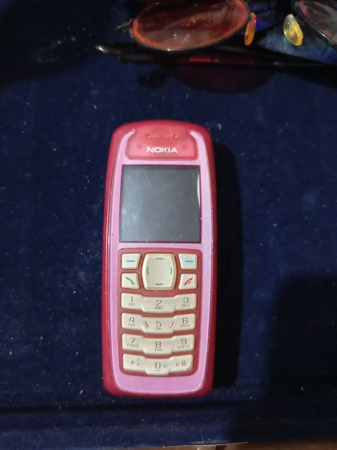 نسل اول نوکیا 3100 آلمان|موبایل|شاهینشهر, خبرنگار|دیوار