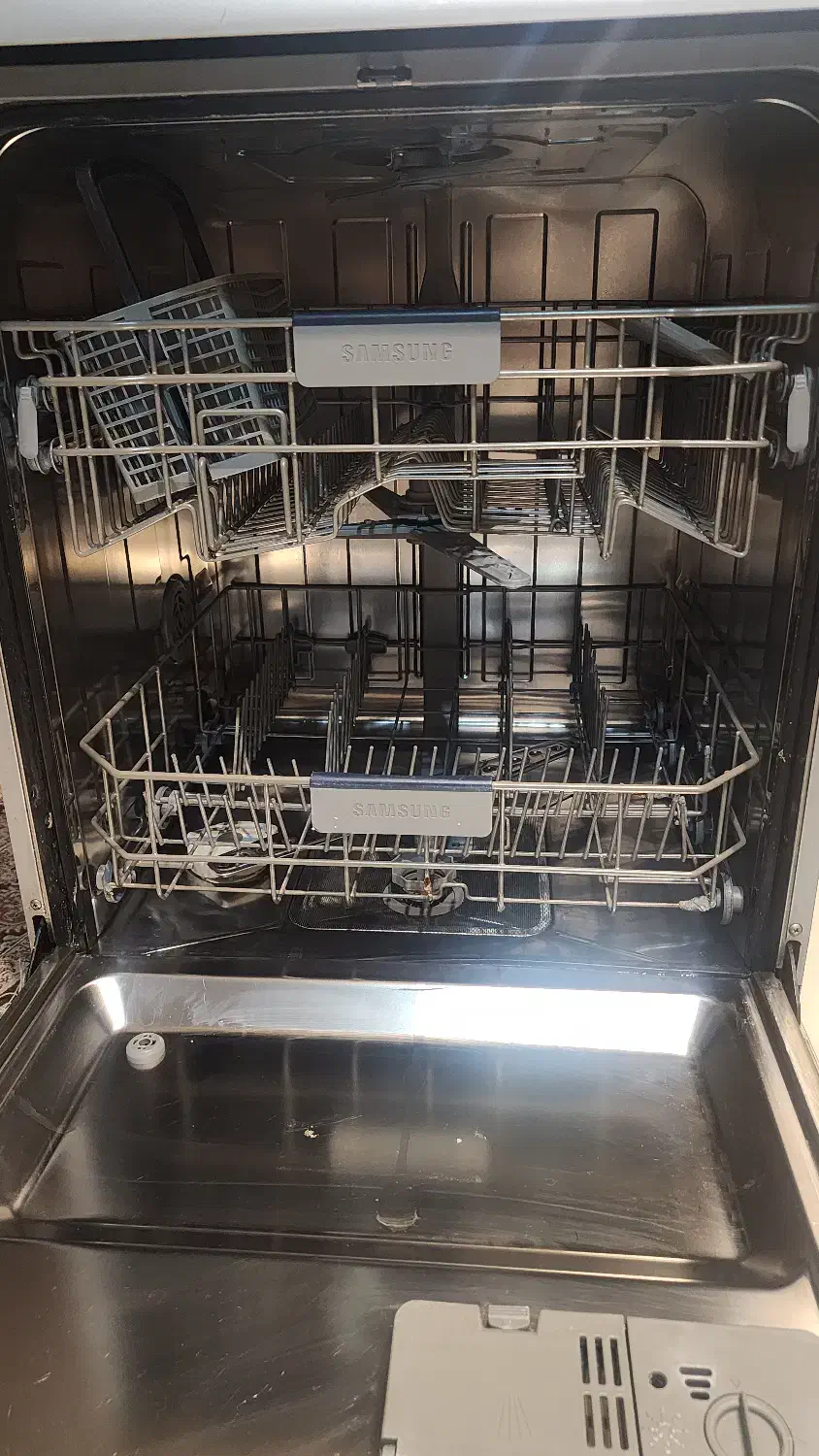 ماشین ظرف شویی سامسونگ مدل d146|ماشین ظرفشویی|شیراز, فرهنگ شهر|دیوار