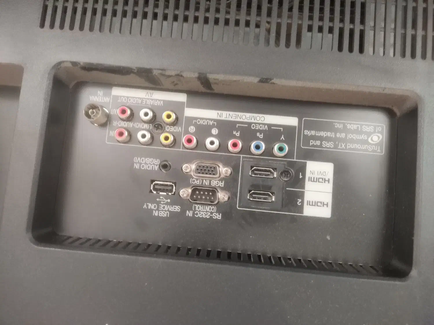 تلویزیون 42 اینچ LG|تلویزیون و پروژکتور|شاهرود, |دیوار