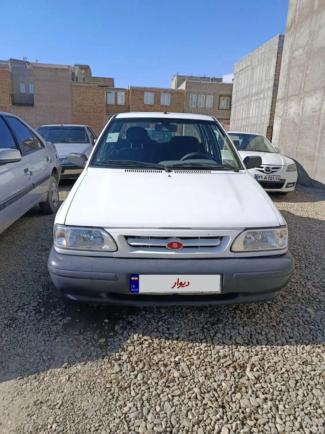 پراید131|خودرو سواری و وانت|ارومیه, |دیوار