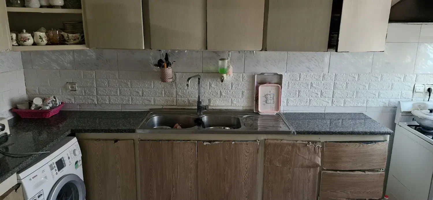 کابینت فلزی ضخیم|مصالح و تجهیزات ساختمان|ساری, |دیوار