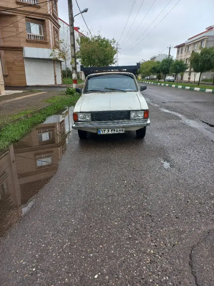 پیکان وانت|خودرو سواری و وانت|رشت, کوی امام رضا|دیوار