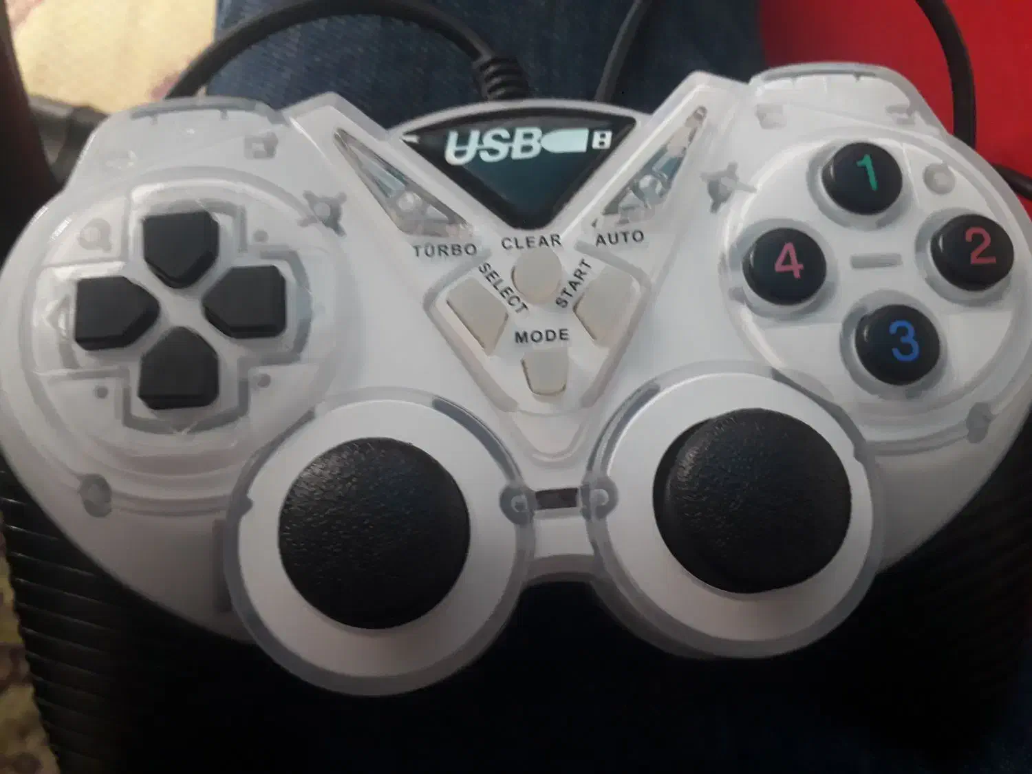 دسته بازی برای کامپیوتر|کنسول، بازی ویدئویی و آنلاین|نیریز, |دیوار