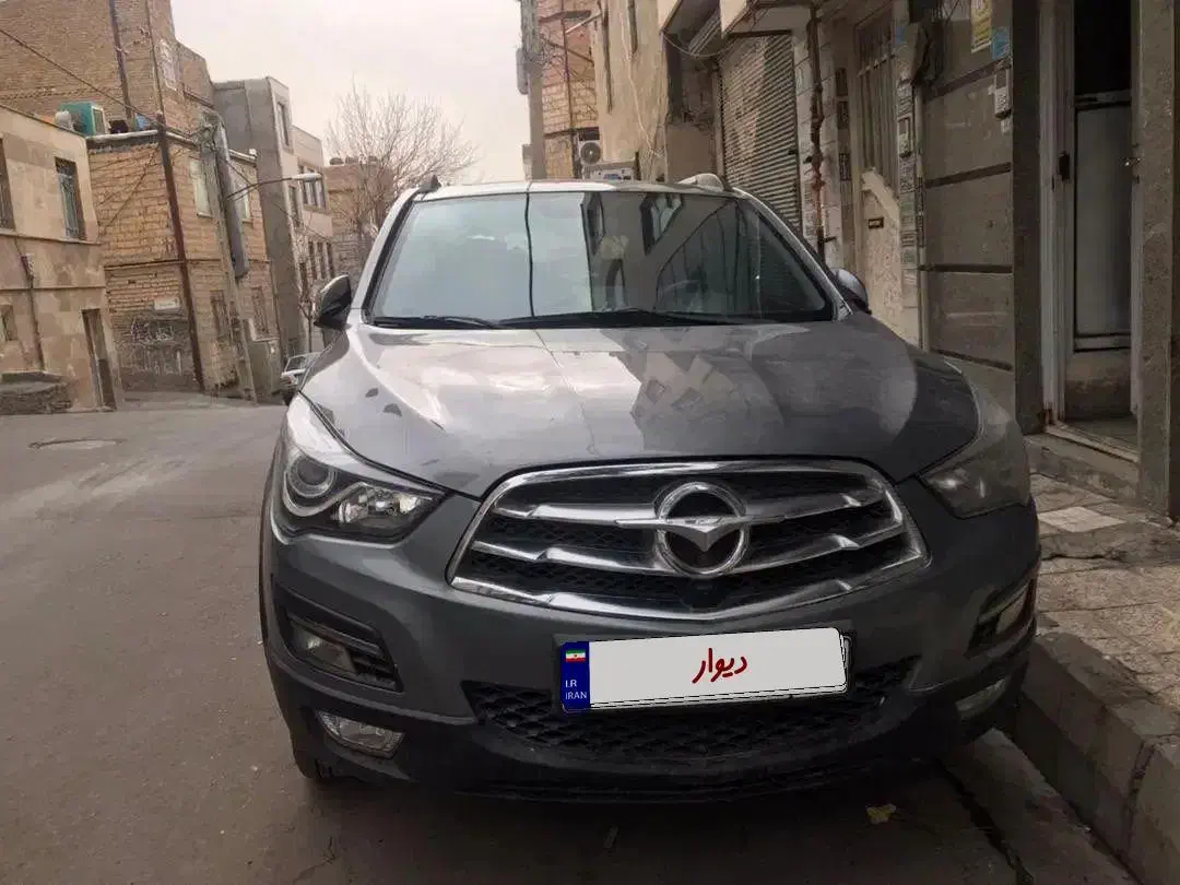 هایما S5|خودرو سواری و وانت|قدس, شهر‌قدس|دیوار