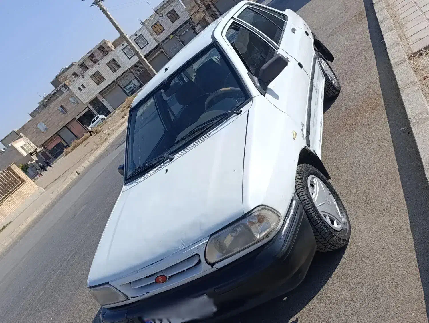 پراید مدل ۹۰|خودرو سواری و وانت|قزوین, |دیوار