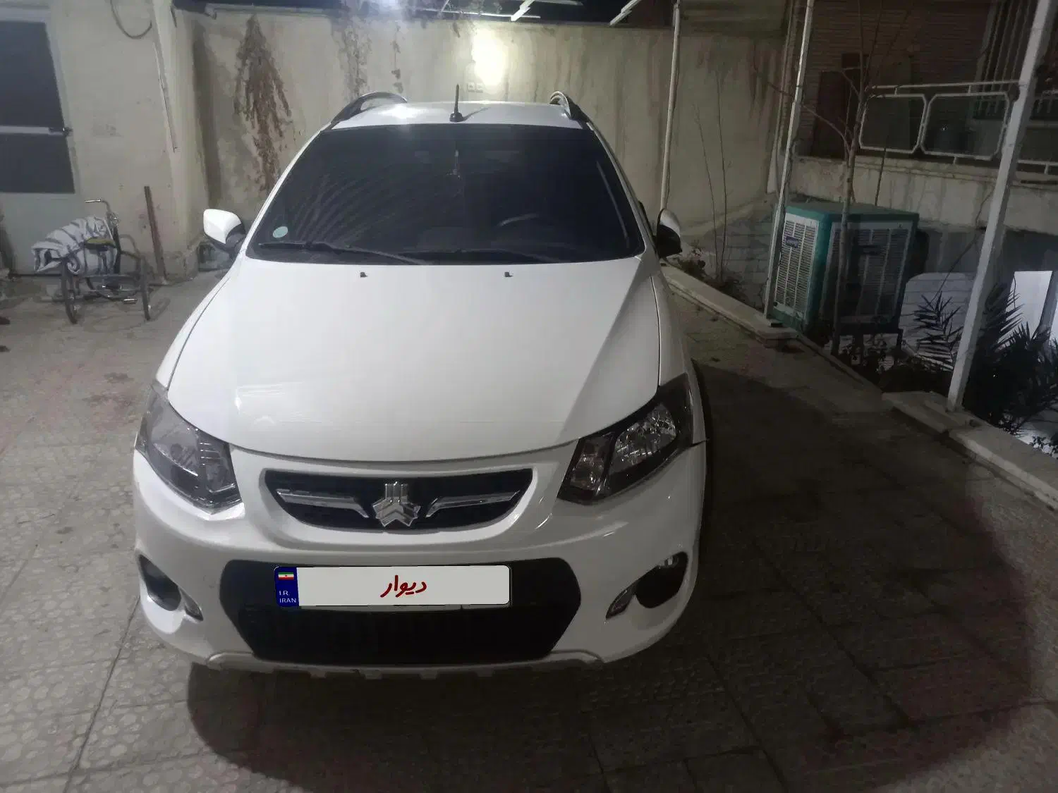 کوییک فول پلاس اتوماتیک|خودرو سواری و وانت|اصفهان, زهران|دیوار