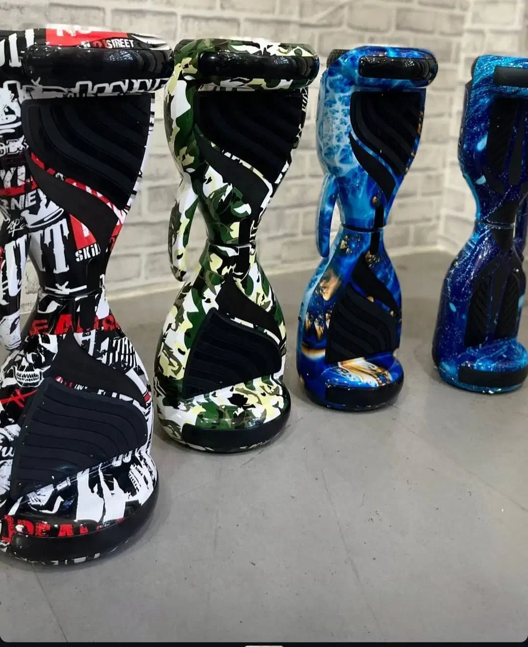 متنــوع ترین مـدل های اسکوتر در فروشگاه سیــمرغ *|دوچرخه، اسکیت، اسکوتر|اصفهان, شهرک ولیعصر|دیوار