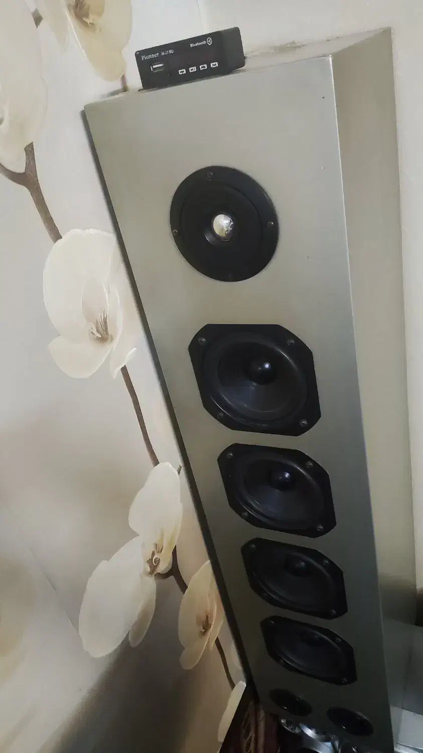 سینما خانگی در حد نو با کیفیت صدای عالی|سیستم صوتی خانگی|تهران, فلاح|دیوار