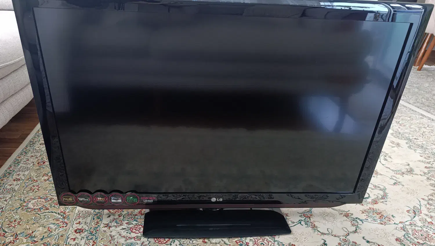 تلویزیون LG|تلویزیون و پروژکتور|آستارا, |دیوار