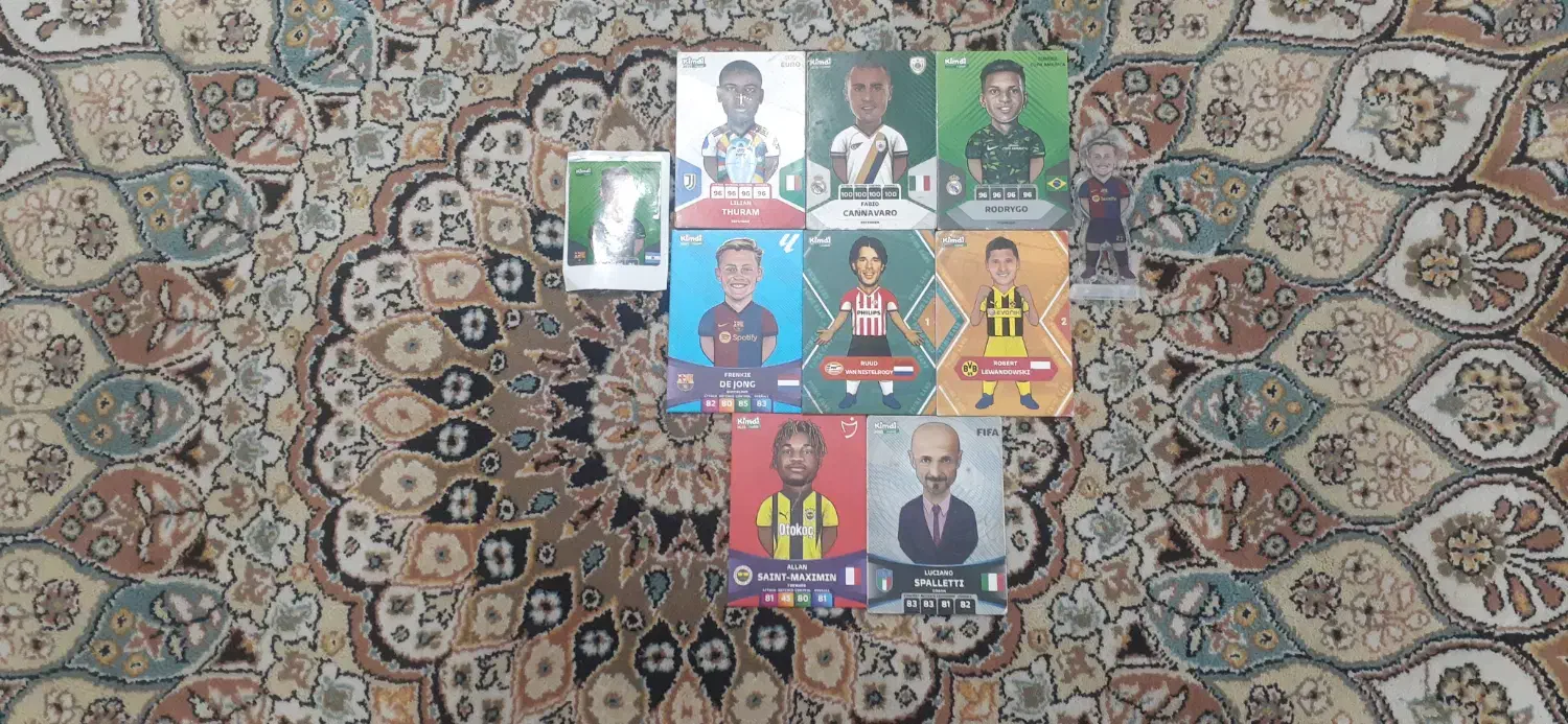 کیمدی|اسباب‌‌بازی|فلاورجان, |دیوار