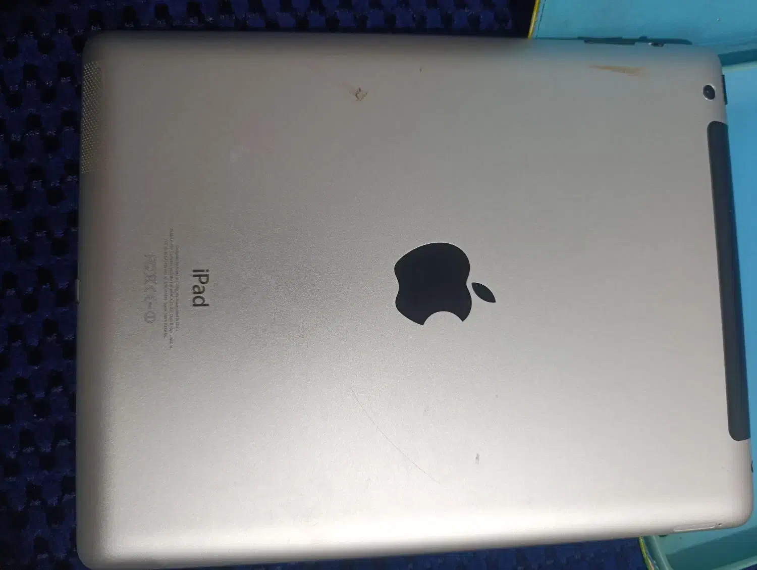 آیپد سری 4|تبلت|رباط‌کریم, رباط‌کریم|دیوار