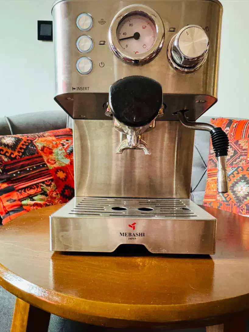 اسپرسوساز مباشی ژاپن|سماور، چایساز، قهوهساز|پردیس, فاز ۳|دیوار