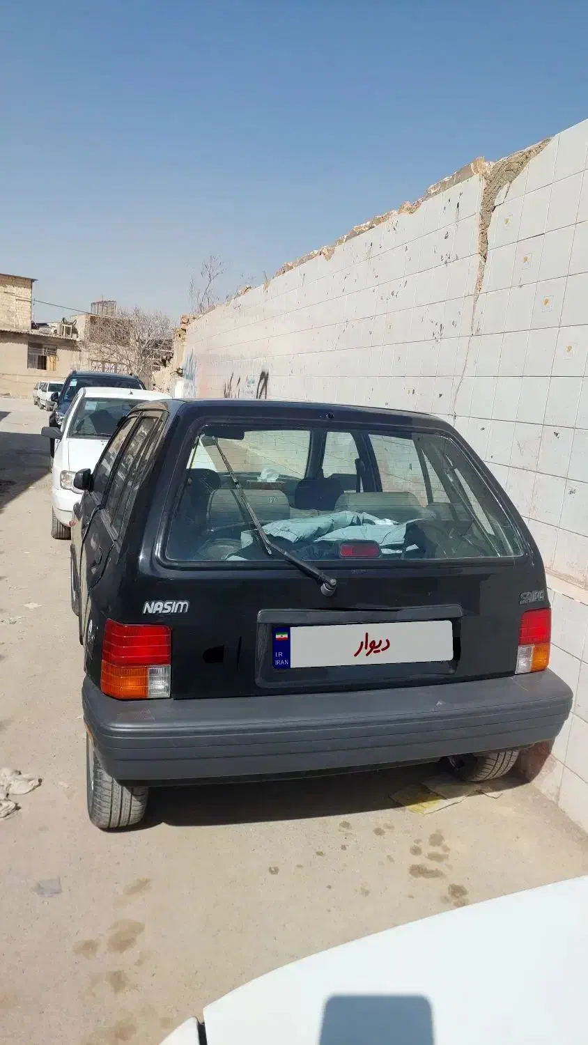 هاچبک ۸۷|خودرو کلاسیک|خمینی‌شهر, |دیوار