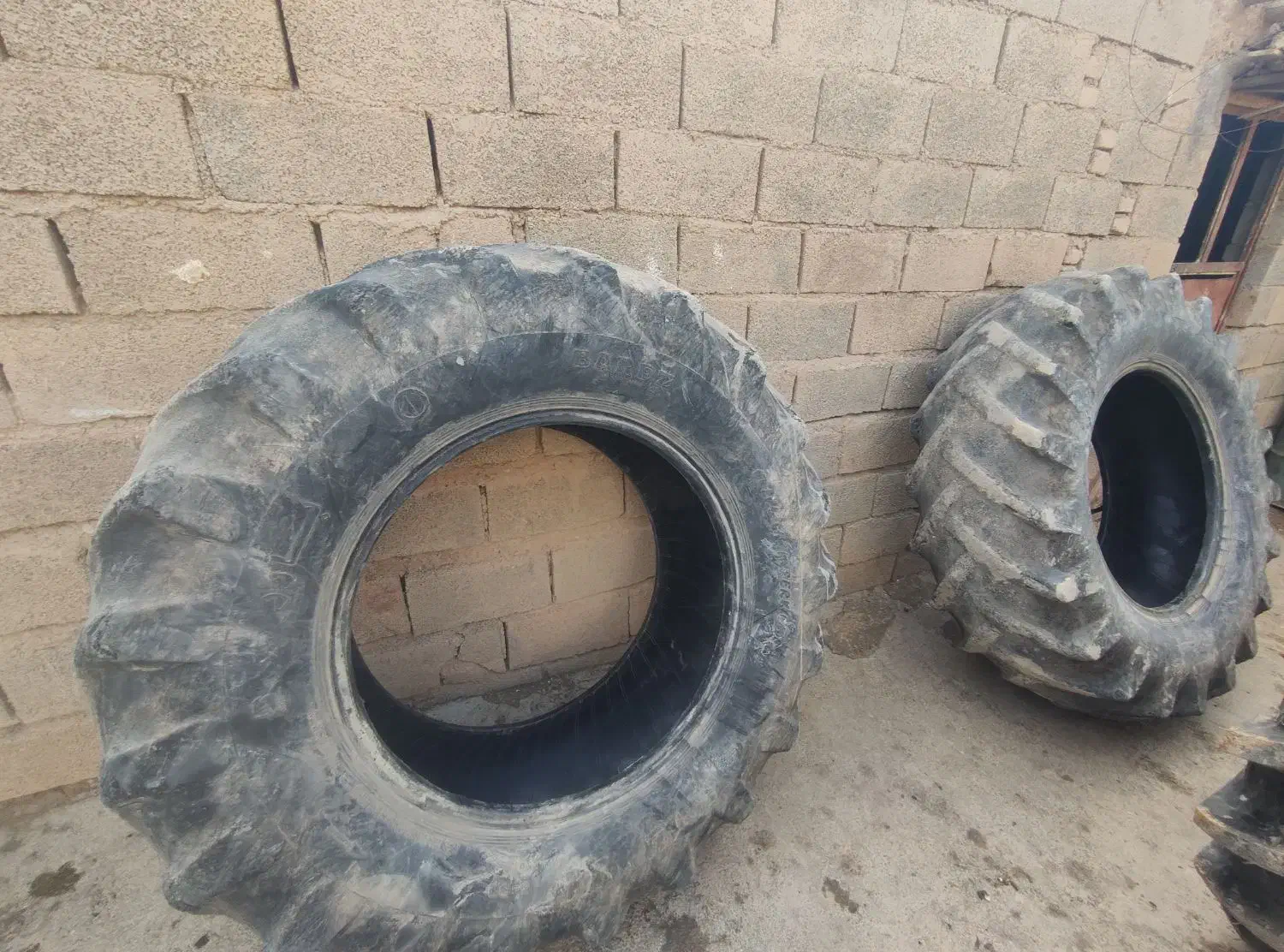 لاستیک تراکتور|قطعات یدکی و لوازم جانبی|کوهدشت, |دیوار