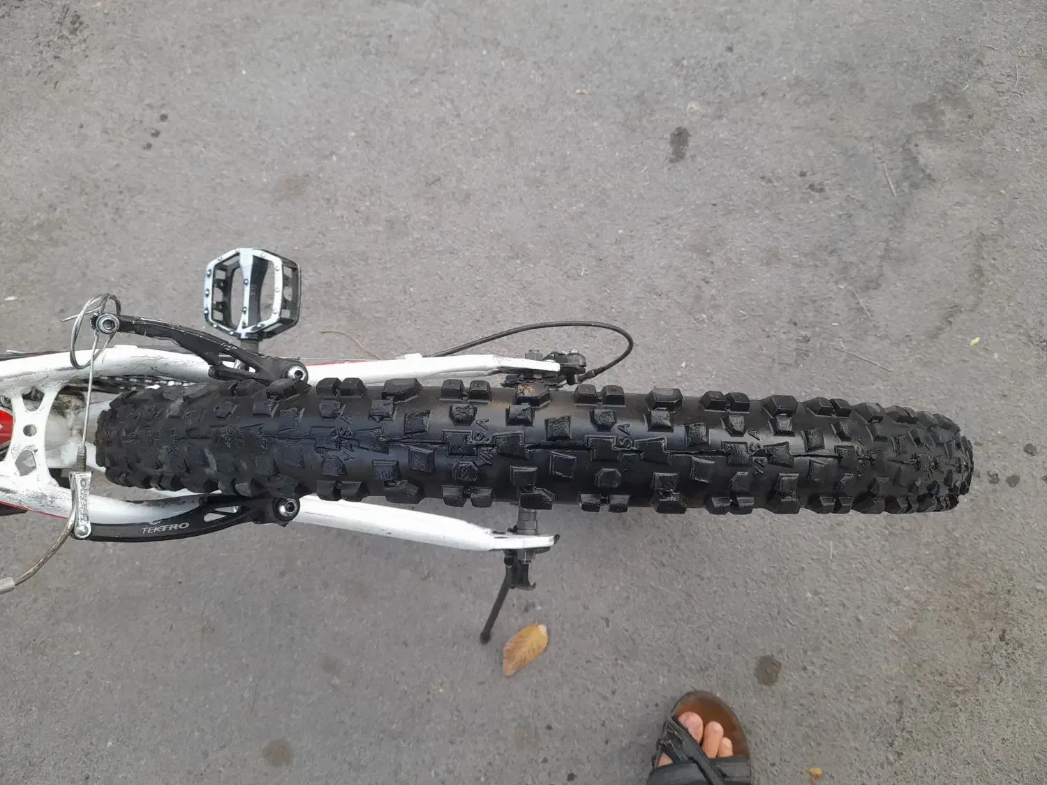 دوچرخه ویوا اکسیژن ۲۶ اصلی تایوان|دوچرخه، اسکیت، اسکوتر|مشهد, هنرور|دیوار