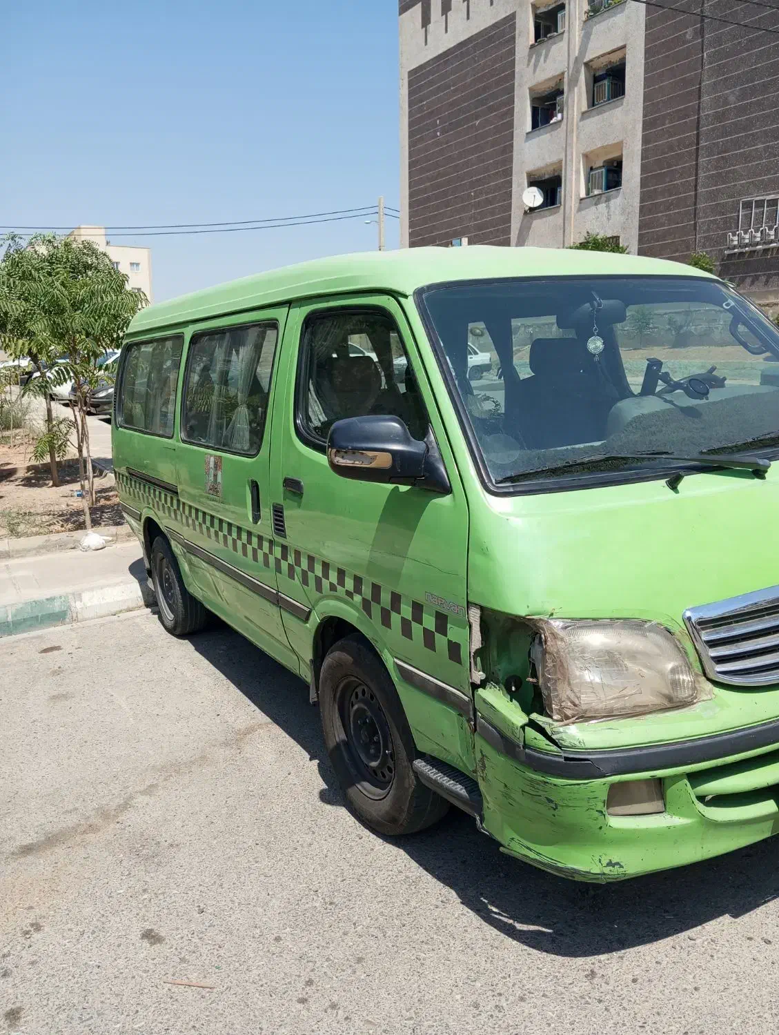 ون نارون تاکسی مدل 1388|خودرو سواری و وانت|تهران, بنیهاشم|دیوار