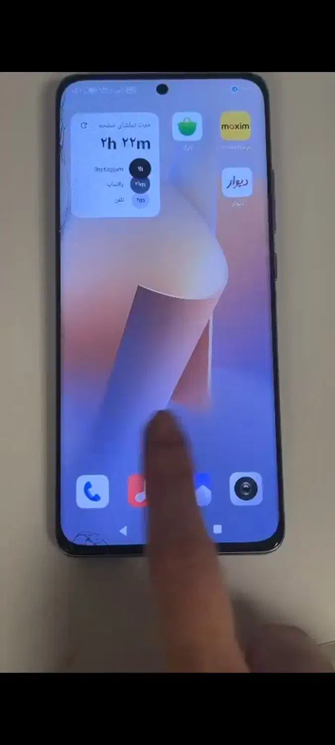 گوشی شیائومی ۱۲|موبایل|شوط, |دیوار