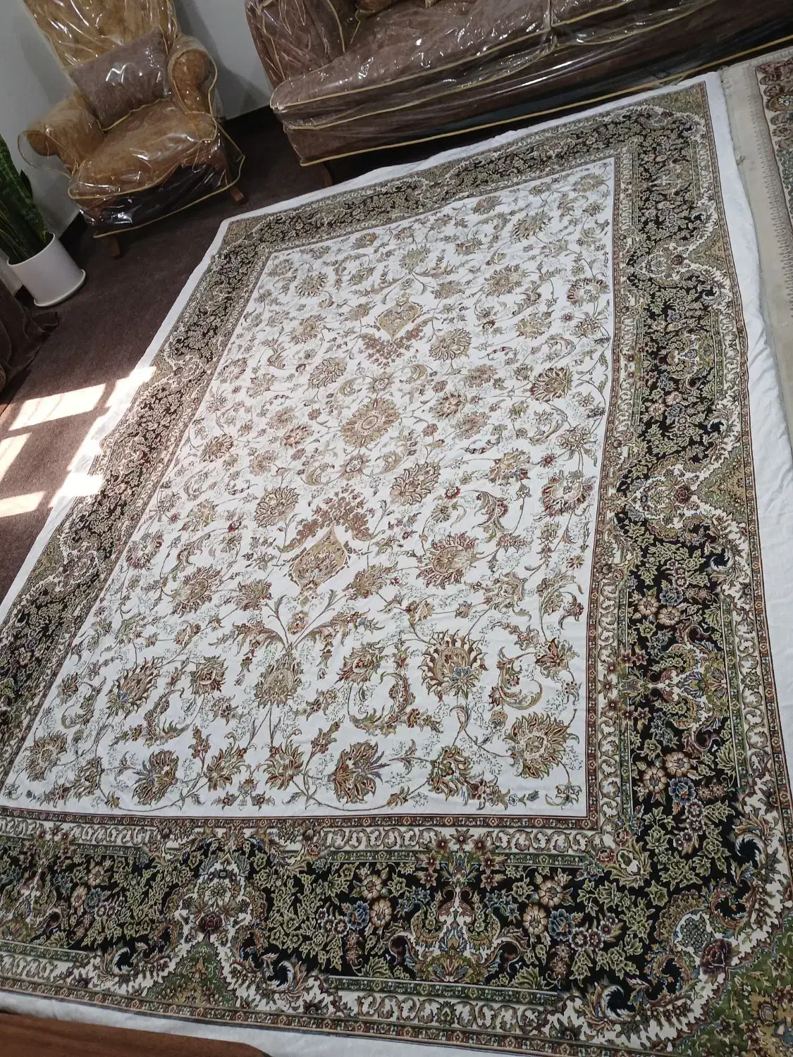 رو فرشی کشی نو هستن|روفرشی|اهواز, سیصد دستگاه|دیوار