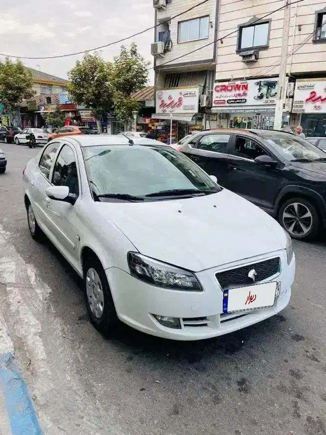 رانامدل۱۴۰۰|خودرو سواری و وانت|رشت, یخسازی|دیوار