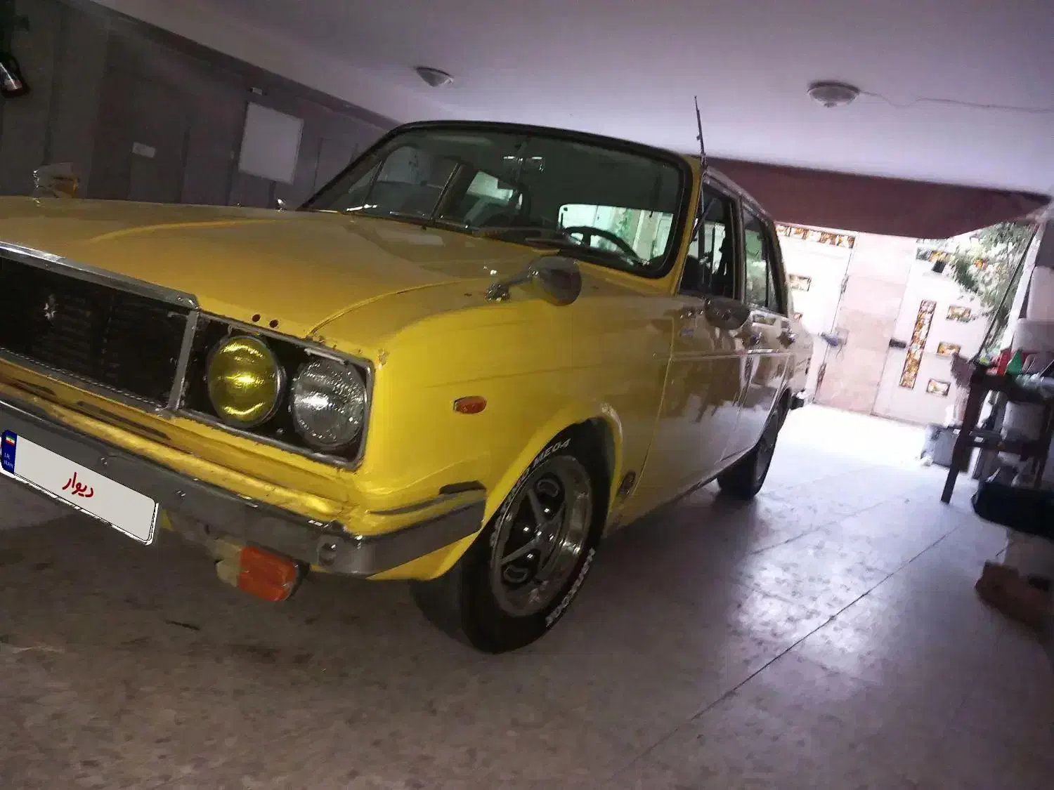 پیکان جوانان۵۷|خودرو کلاسیک|چهاردانگه (تهران), |دیوار