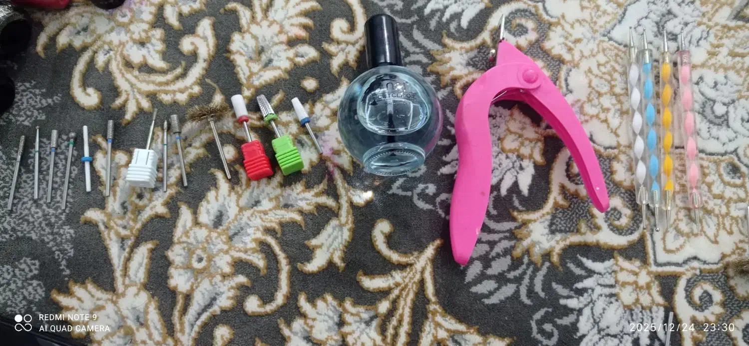 کاشت ناخن|آرایشی، بهداشتی، درمانی|کرج, کلاک نو|دیوار