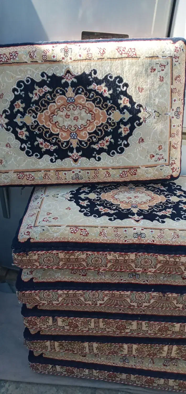 شش عددپشتی|پشتی|کرمانشاه, |دیوار