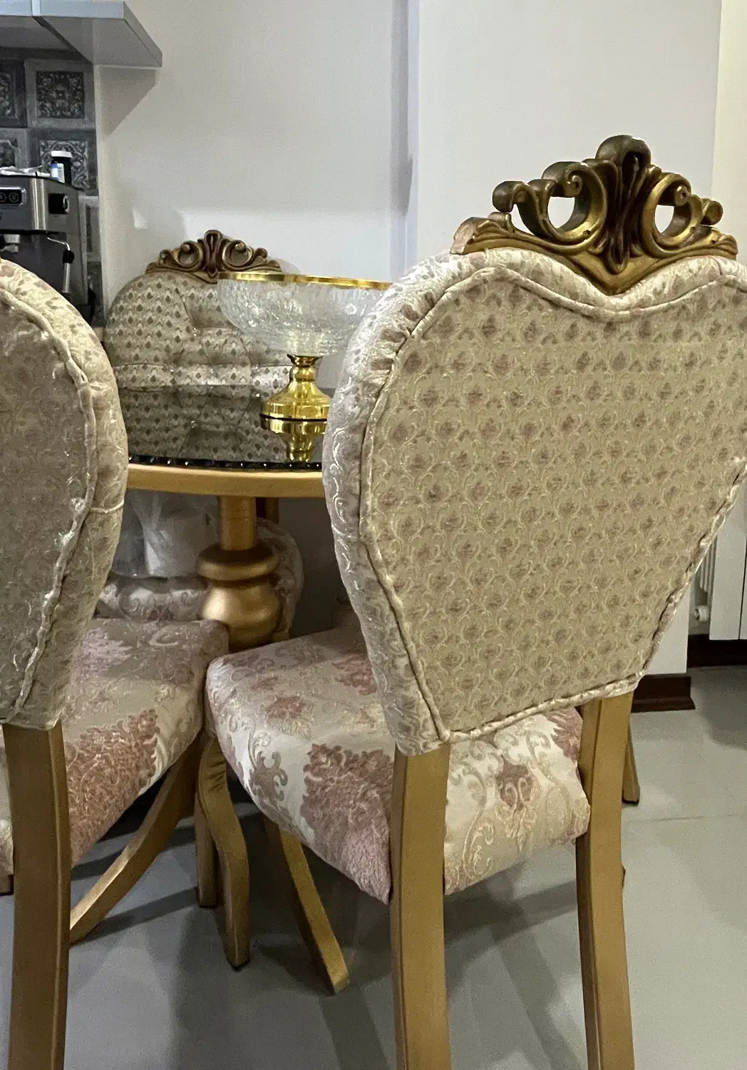 ناهارخوری|میز و صندلی غذاخوری|تهران, اتابک|دیوار