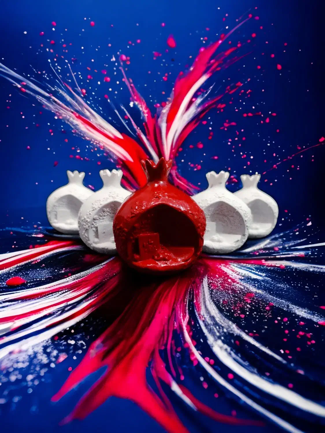 اَناریلدا نِگینِ‌سرخِ خاطرات فروش بصورت عمده و تکی|مجسمه، تندیس، ماکت|لاهیجان, شیخ زاهد|دیوار