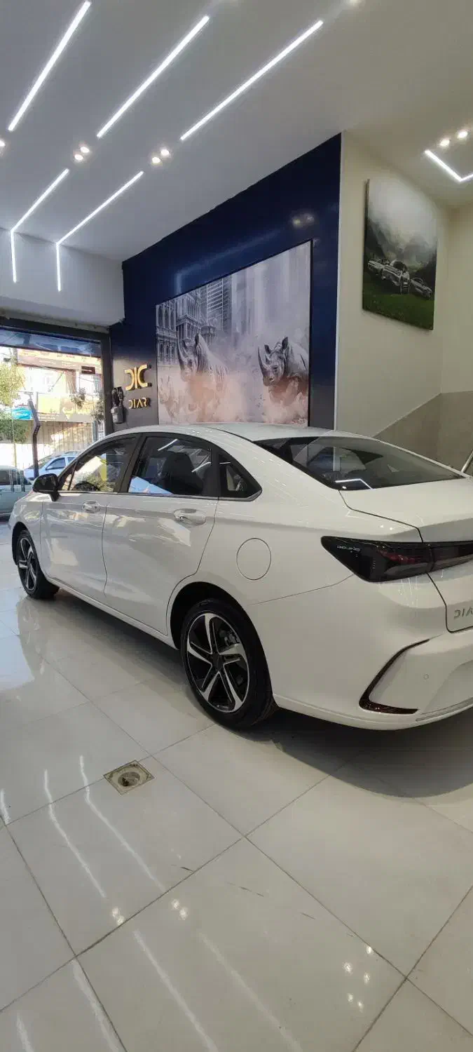 بیجینگ یو5پلاس/بایک/امید خودرو|خودرو سواری و وانت|لار, |دیوار