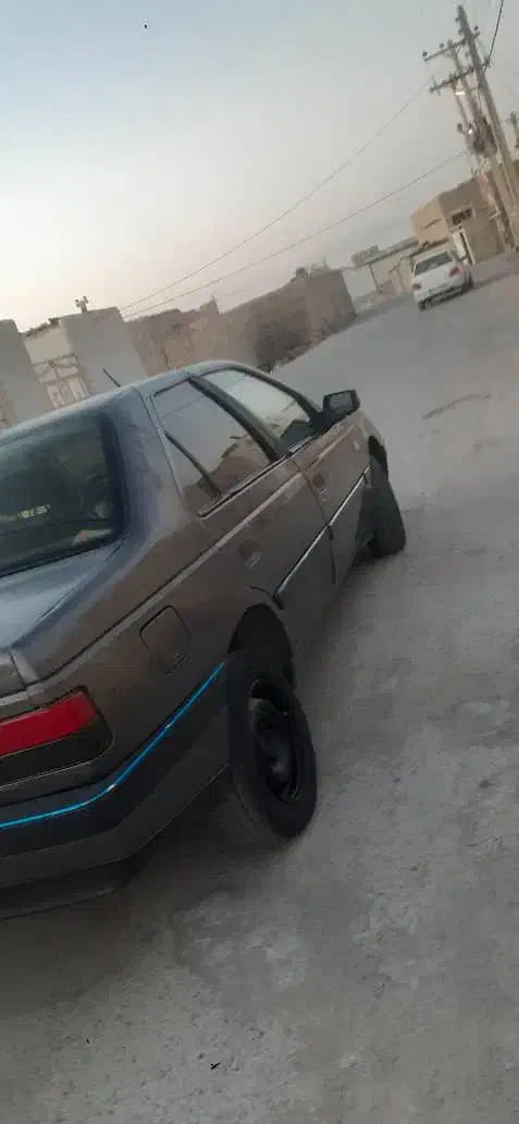 پژو ۴۰۵|خودرو سواری و وانت|زابل, |دیوار