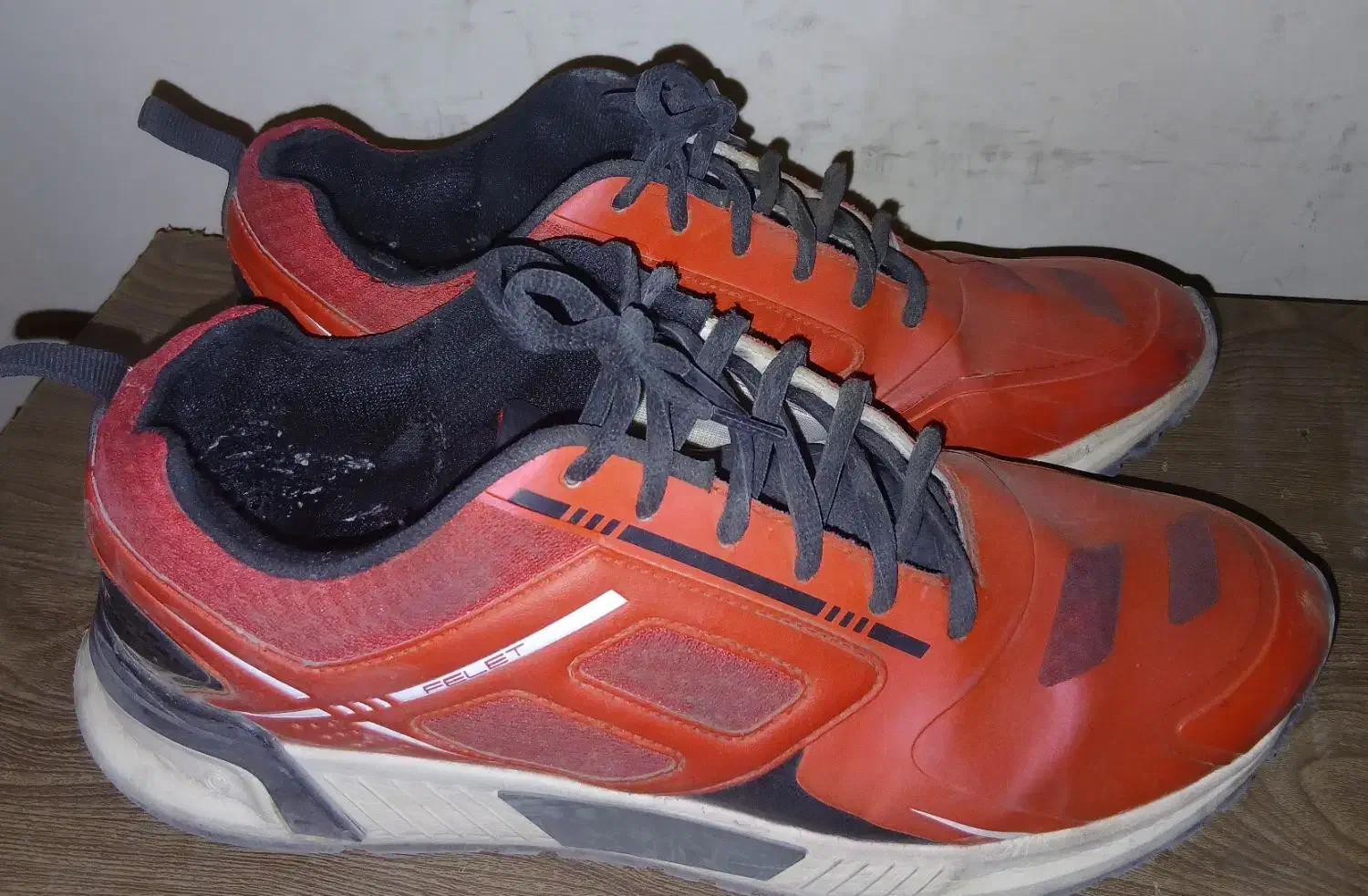 کتونی مردانه|کیف، کفش، کمربند|هشتگرد, شهرک ریحانه|دیوار