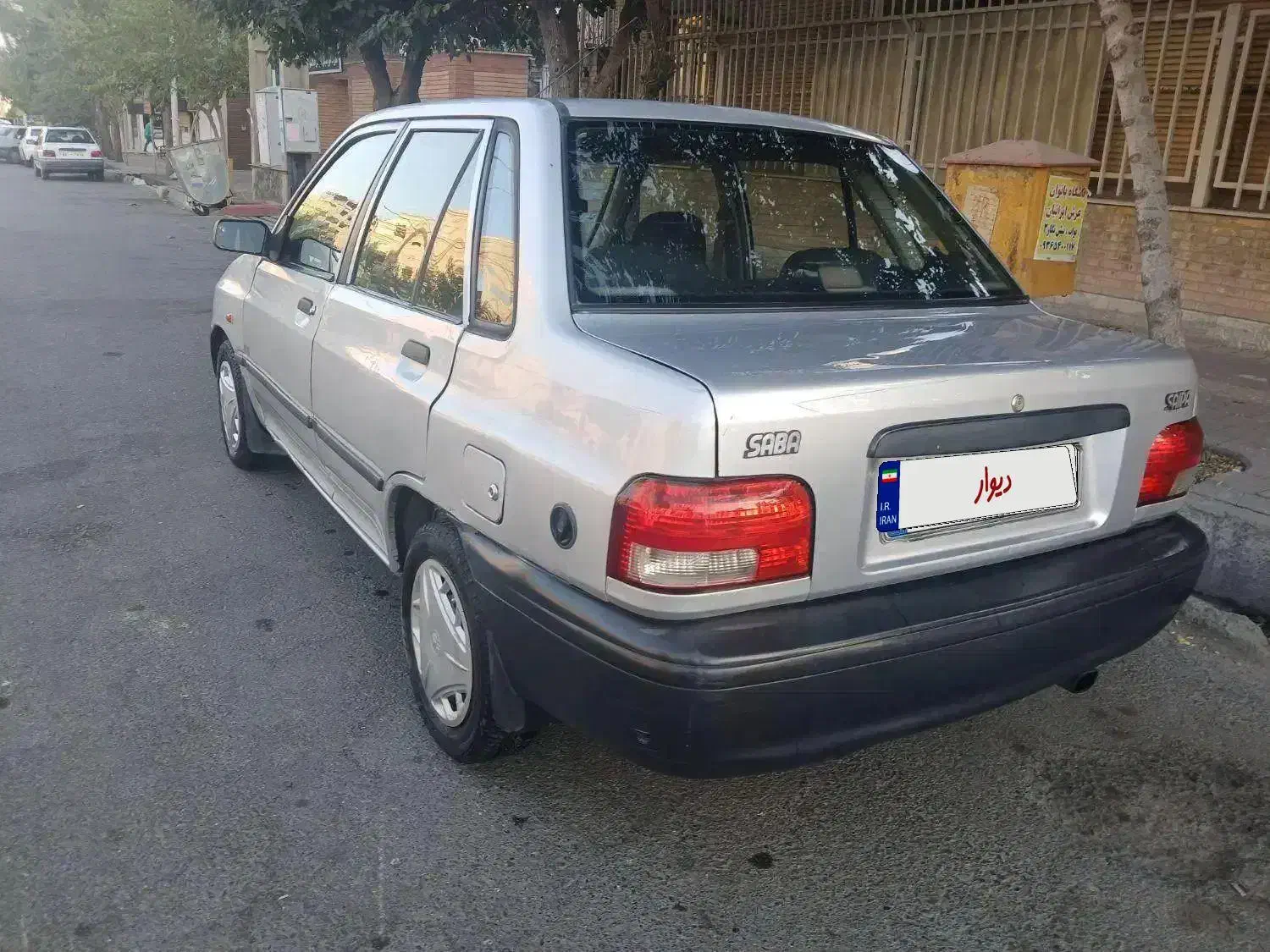 پراید۸۹ سالم|خودرو سواری و وانت|اسلام‌شهر, مطهری|دیوار