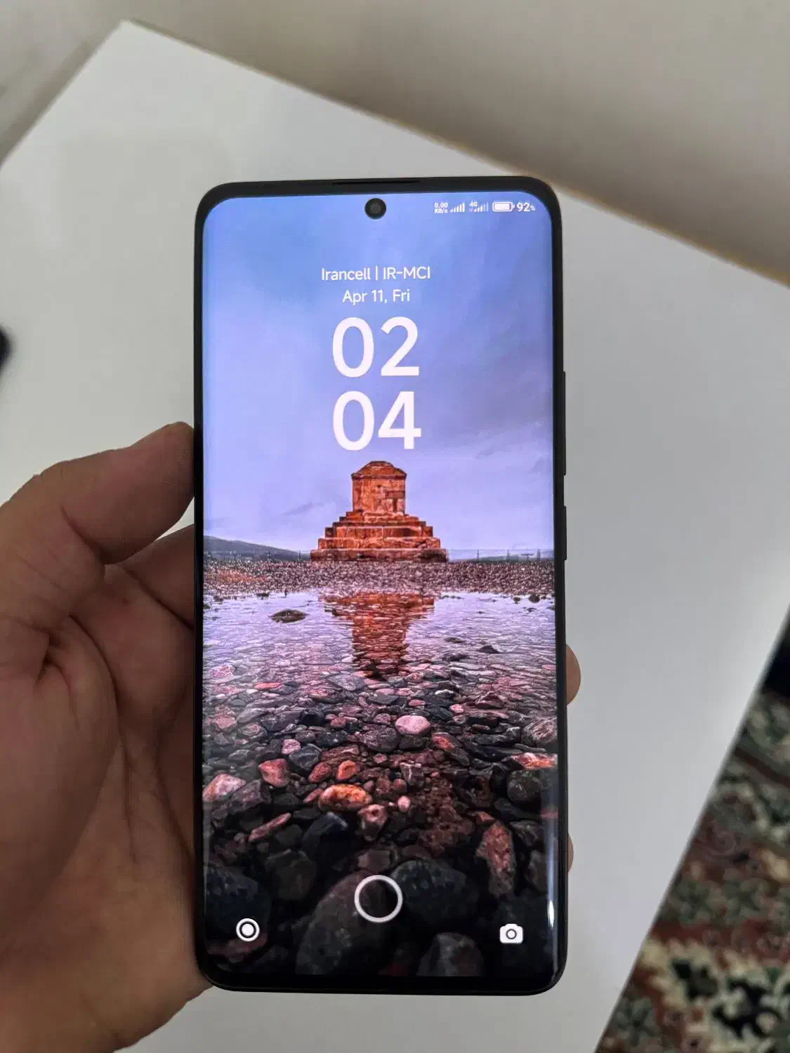 note 13 pro plus 5G 512G Ram 12 درحد نو|موبایل|دزفول, |دیوار