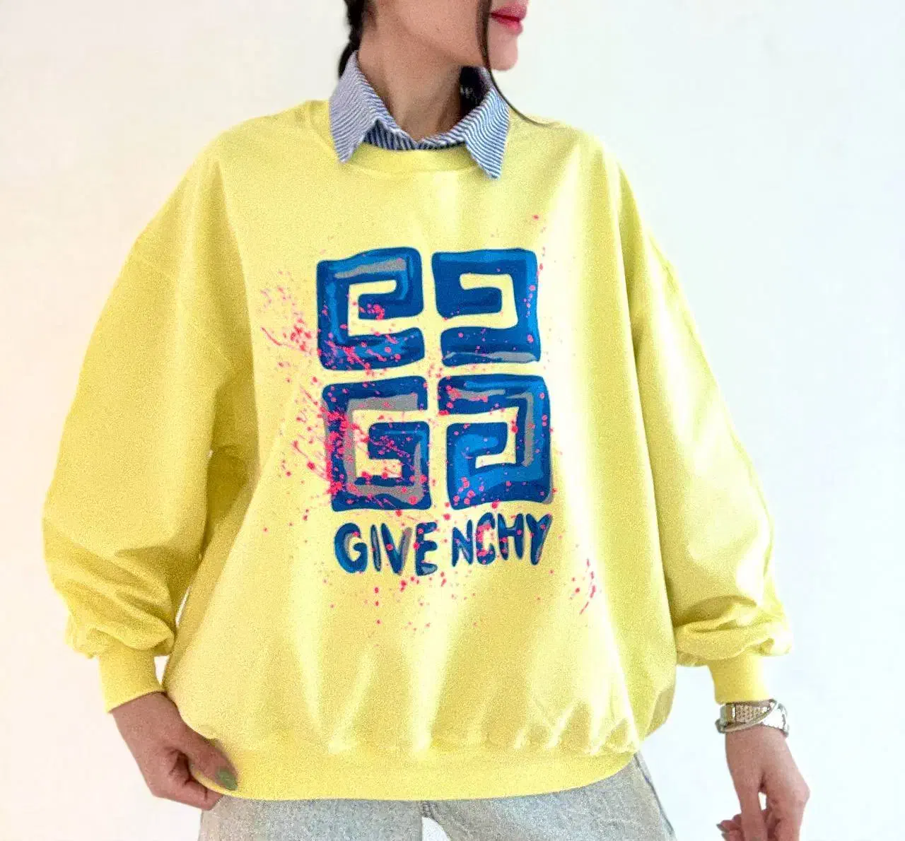 بلوز دورس باکسی قواره دار|لباس|اصفهان, شهرک کاوه|دیوار