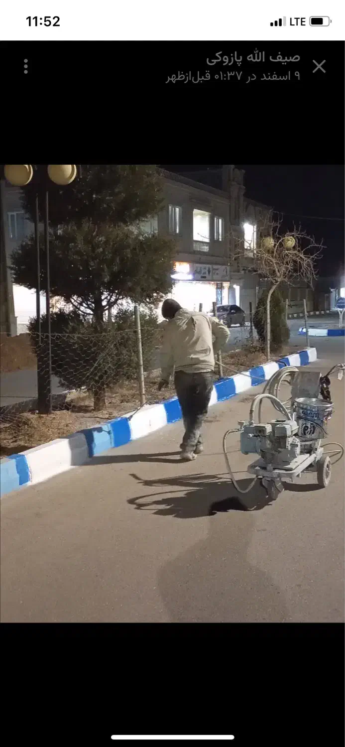 نیروی ساده (آقا و خانم) برای نقاشی و رنگ‌آمیزی|استخدام هنری و رسانه|پاکدشت, پاکدشت (مامازند)|دیوار