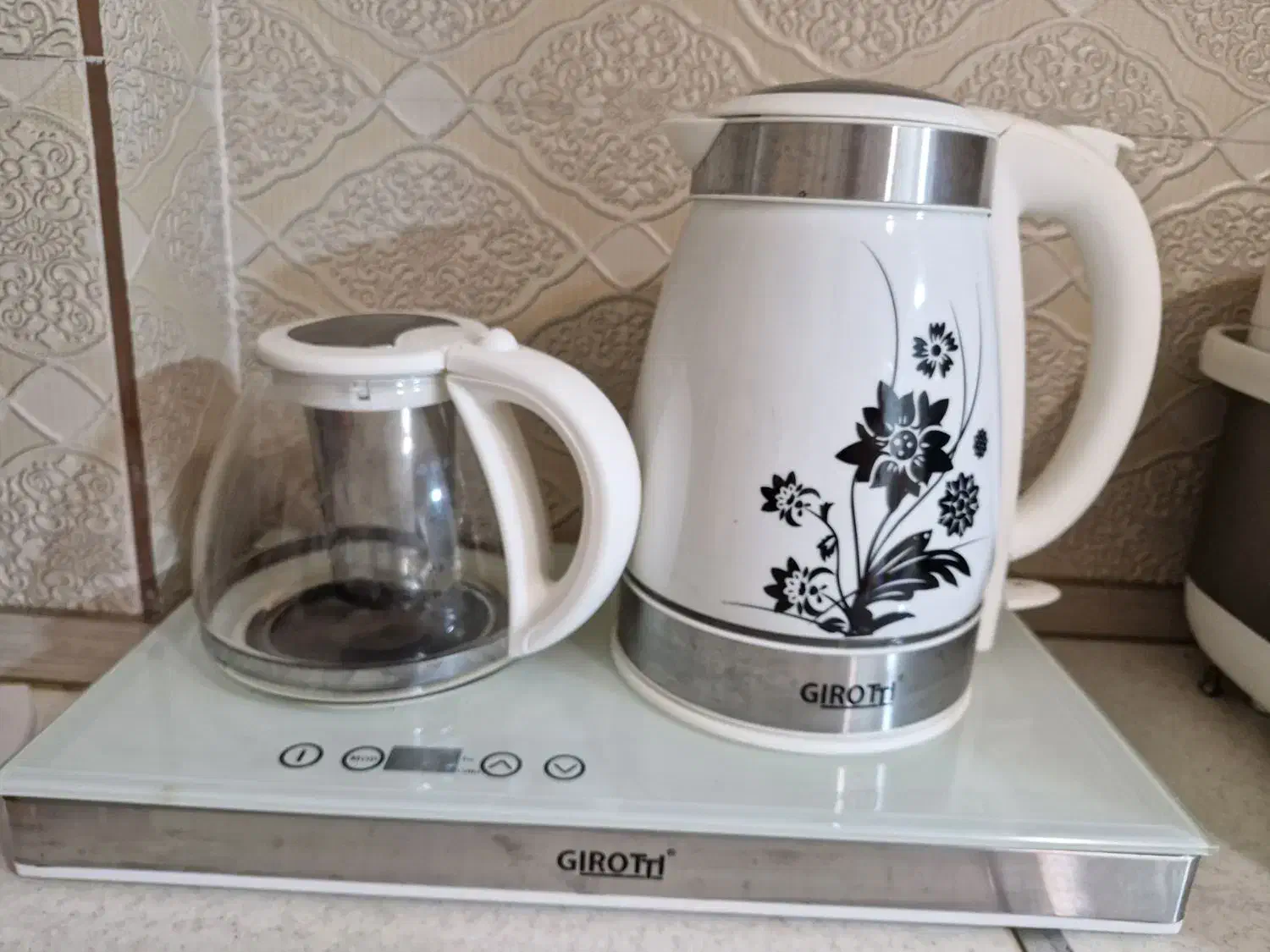 چایی ساز دیجیتالی|سماور، چایساز، قهوهساز|رشت, منظریه|دیوار