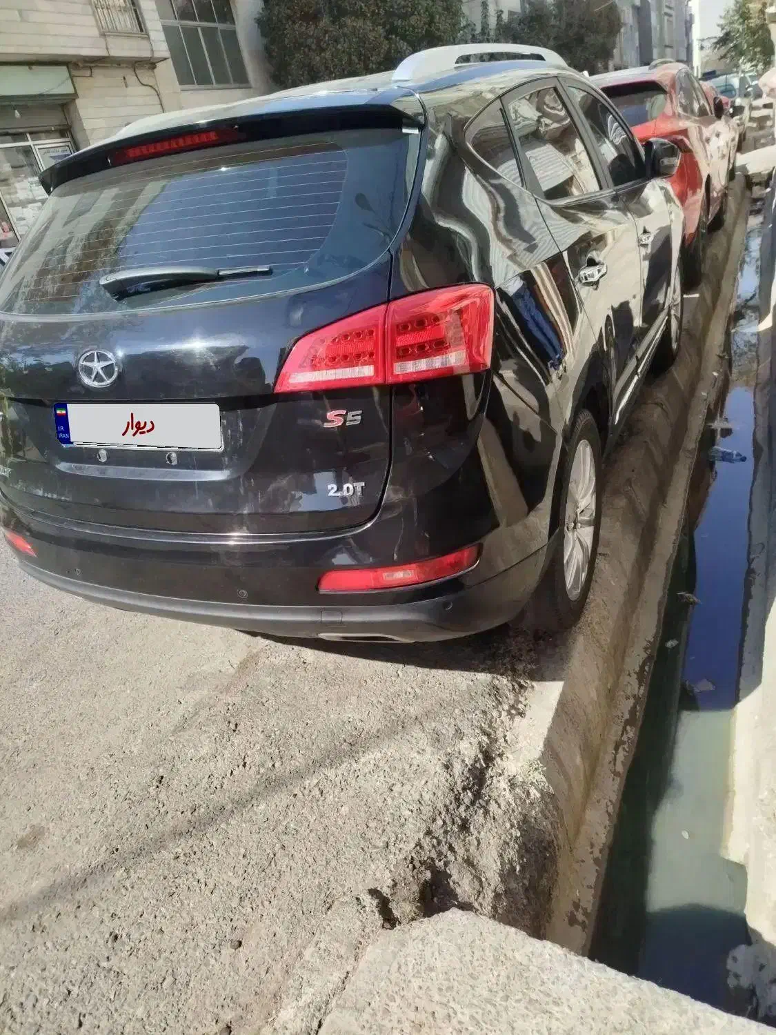 جکS5|خودرو سواری و وانت|تهران, شکوفه (عبدل آباد)|دیوار