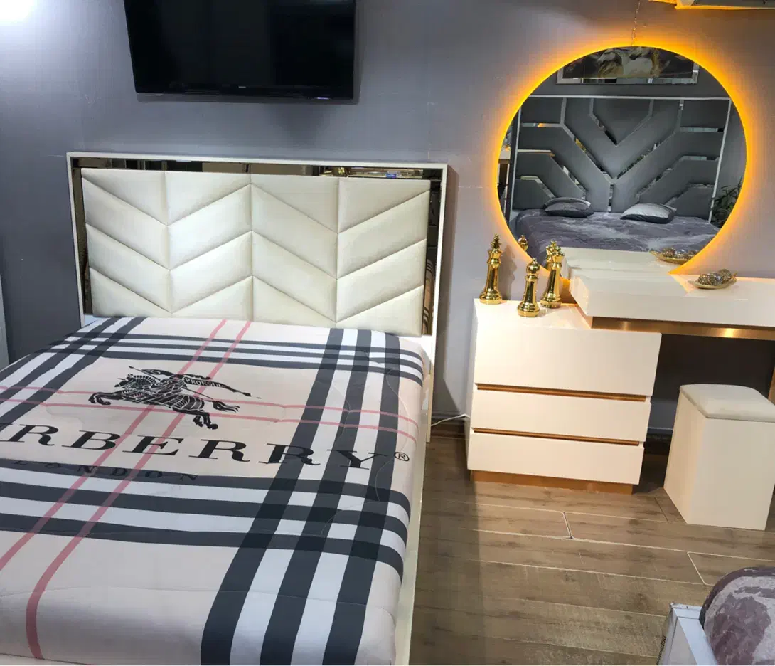 سرویس خواب هایگلاس|تخت و سرویس خواب|تهران, گلستان (شهرک راه آهن)|دیوار