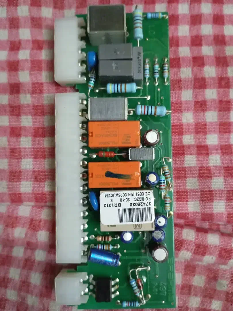 برد کنترل رله مشعل گازی دیگ بخار چگالشی براهما ا|آبگرمکن، پکیج، شوفاژ|تهران, بلورسازی|دیوار