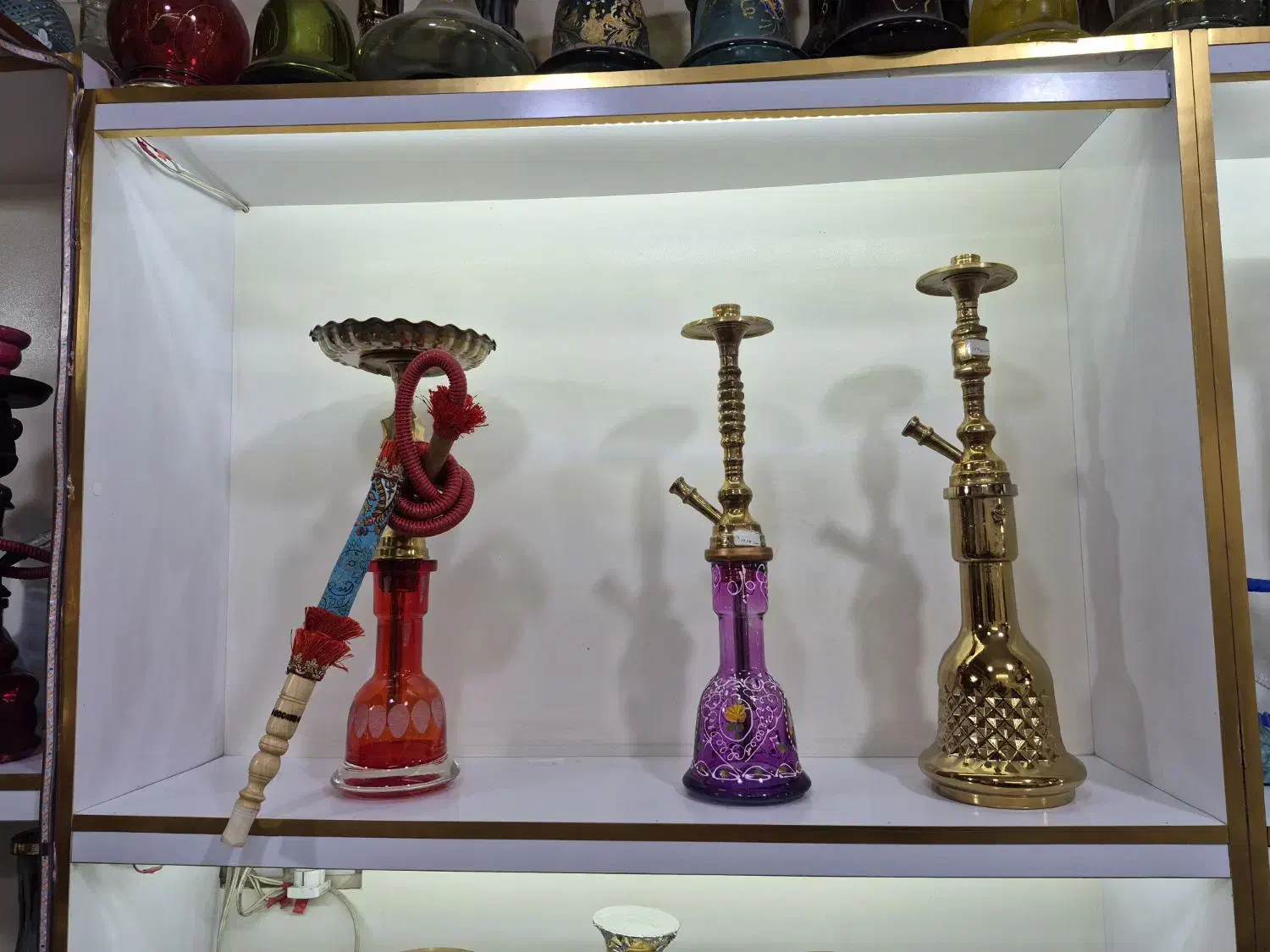 انواع قلیان|عمدهفروشی|بهارستان, |دیوار