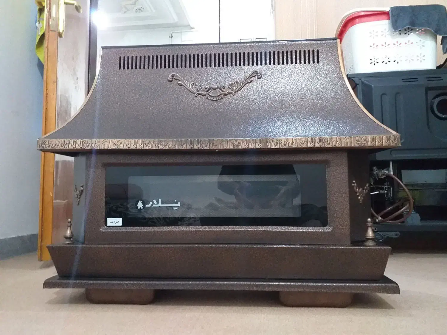 فروش دو دستگاه بخاری|بخاری، هیتر، شومینه|بهبهان, |دیوار