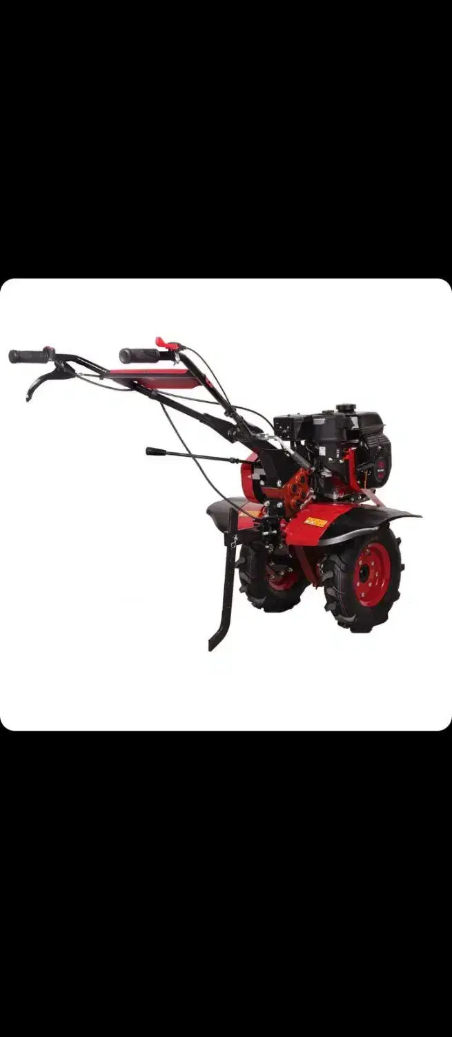 تیلر باغی بنزینی|ماشین‌آلات صنعتی|زرندیه, |دیوار