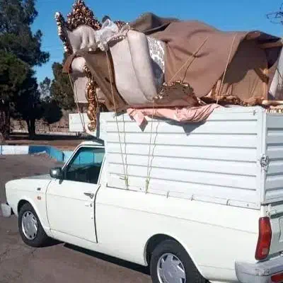 وانت بار سیار با پایین ترین قیمت و منصفانه|خدمات حمل و نقل|یزد, |دیوار