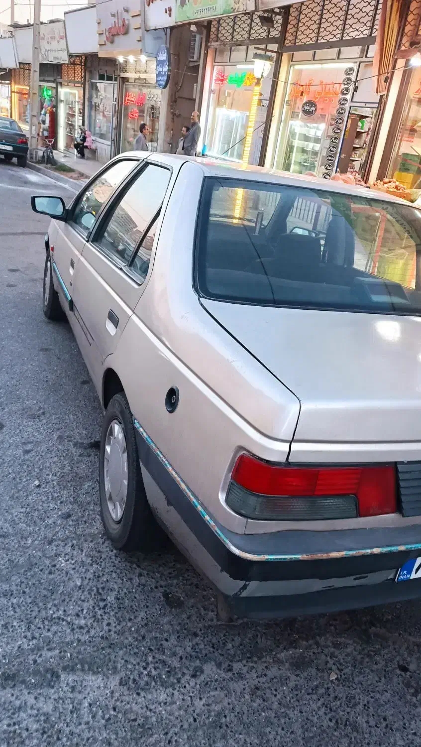 روا دوگانه کارخانه|خودرو سواری و وانت|سهند, |دیوار