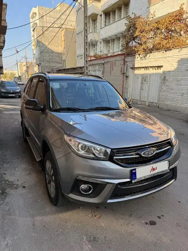 X33 s اتومات مدل ۹۷|خودرو سواری و وانت|تبریز, |دیوار