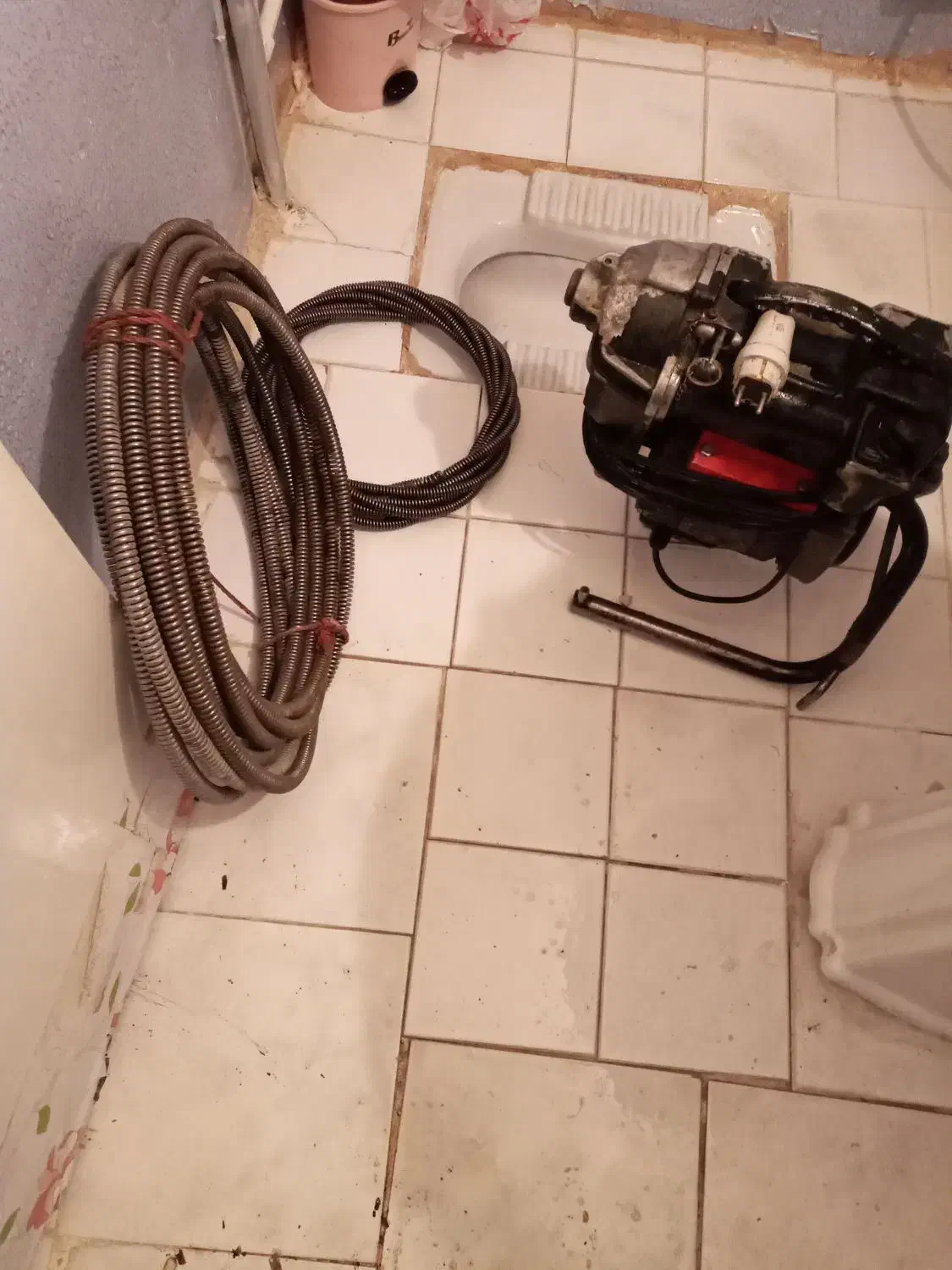 لوله بازکن سراسرتهران بمدت۱۰دقیقه فنرزنی۱۰۰٪تضمینی|خدمات پیشه و مهارت|تهران, اسکندری|دیوار