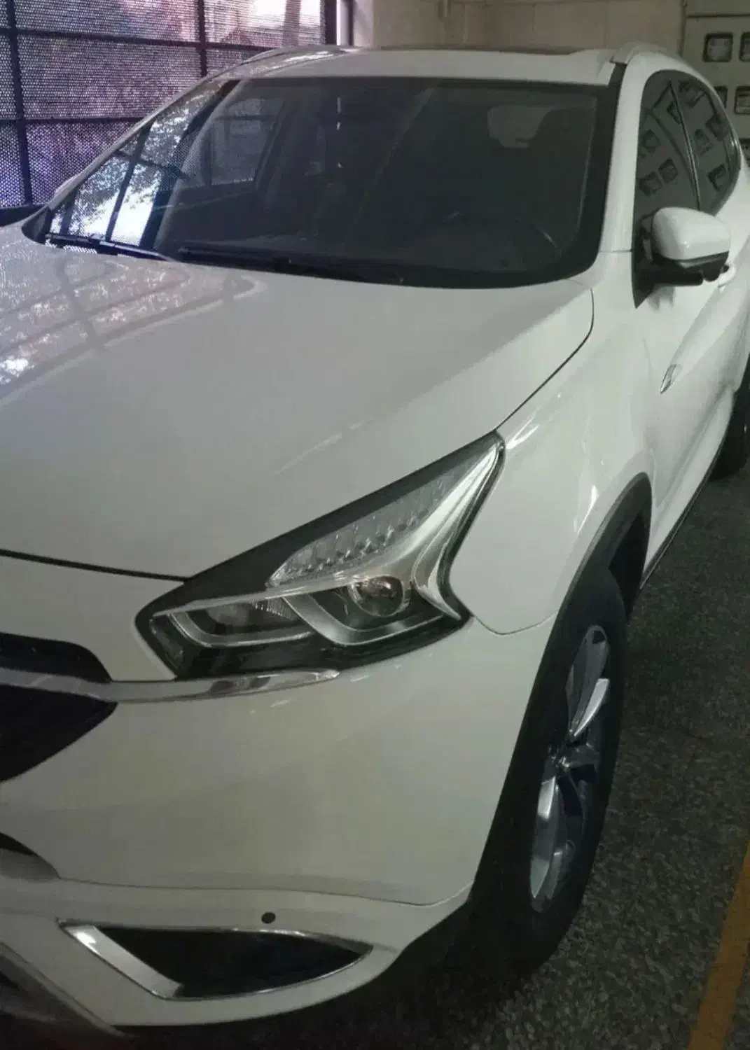 تیگو 7 مدل 1400|خودرو سواری و وانت|چابکسر, |دیوار